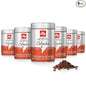 illy Whole Bean Coffee, Colombia Single Origin Medium Roast, 100% Arabica by illy