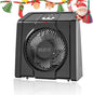 HEATIT Space Heater for Indoor, Digital Display by HEATIT