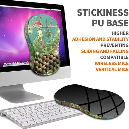 Ergonomic Joint Wrist Support Mouse Pad - Image 6