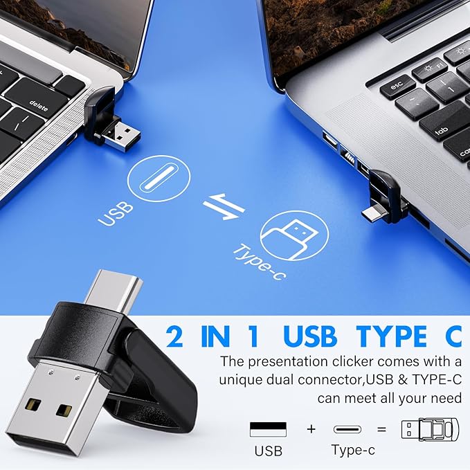 NinjaABXY Presentation Clicker - Image 5