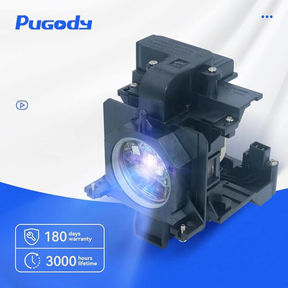 Pugody ET-LAE200 Premium Quality Replacement Projector Lamp Bulb - Image 2