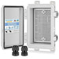 TICONN Waterproof Electrical Junction Box IP67 ABS Plastic Enclosure by TICONN