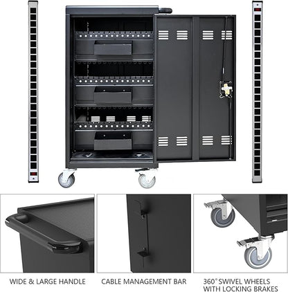 45 Device Mobile Charging Station - Image 5