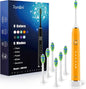 7AM2M Sonic Electric Toothbrush by 7AM2M