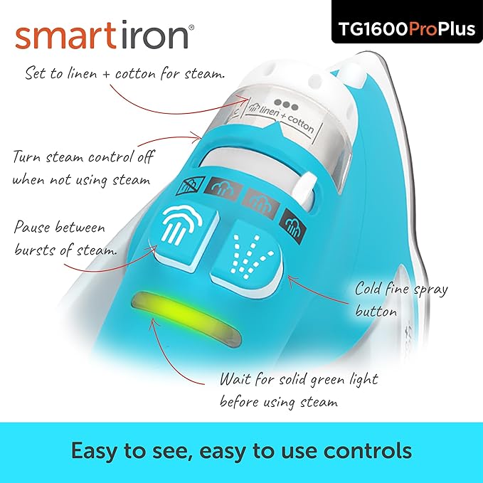 oliso TG1600 ProPlus Smart Iron - Image 5