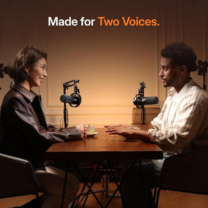 MAONO PD200W Hybrid Wireless Podcast Equipment Bundle - Image 2