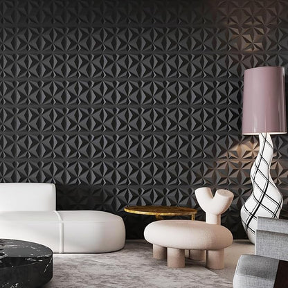 Art3d 20 Pack Decorative 3D Wall Panels, 19 Sq.Feet PVC Interior Wall Décor - Image 6