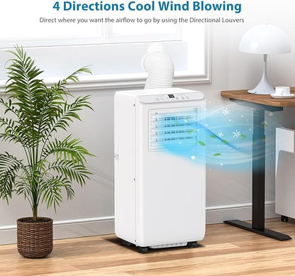 Portable Air Conditioners 8000 BTU, Energy Efficient AC Unit - Image 4