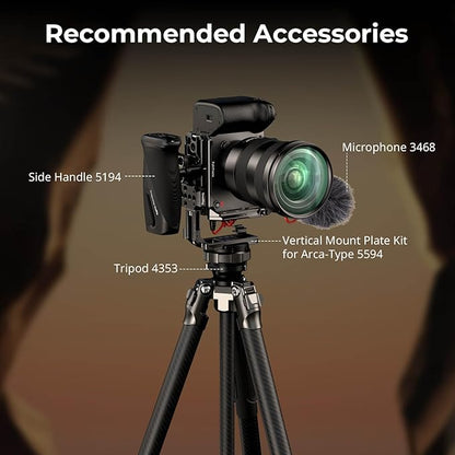 SmallRig Half Cage for Sony FX2, - Image 8