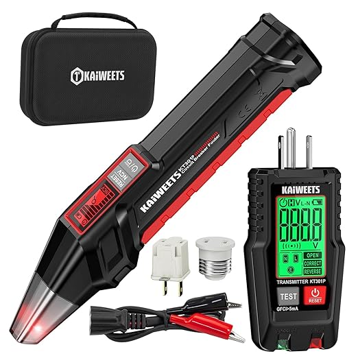 KAIWEETS Circuit Breaker Finder by KAIWEETS