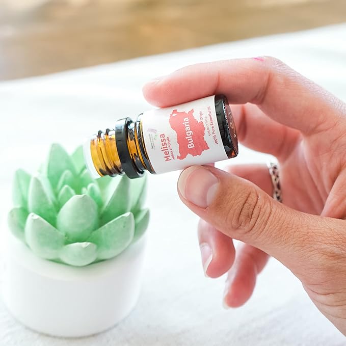 Melissa Essential Oil - Image 7