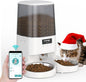 Automatic Cat Feeder with App Control, 5L Food Dispenser by InvengoSmartCare