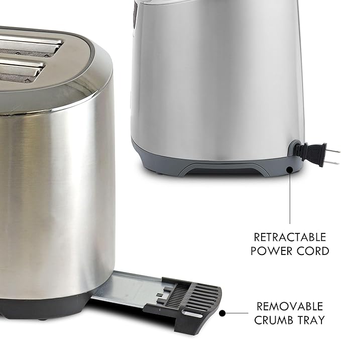 Kenmore Elite toaster 4 slice - Image 6