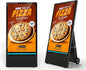 43 inch Rechargeable Portable Outdoor Digital Signage Displays, 2K FHD by SIOXCFZ