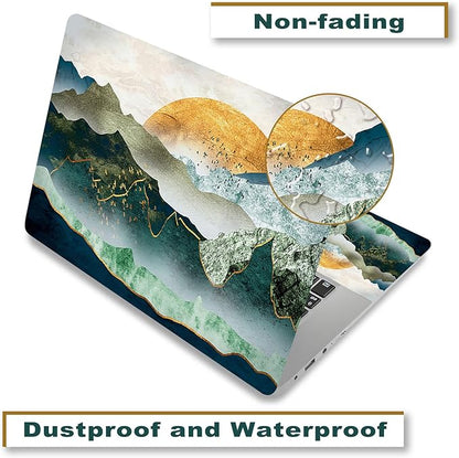 Laptop Skin Sticker Decal Cover, 11.6”12" 13" 13.3" 14" 15" 15.4" 15.6" Laptop - Image 4