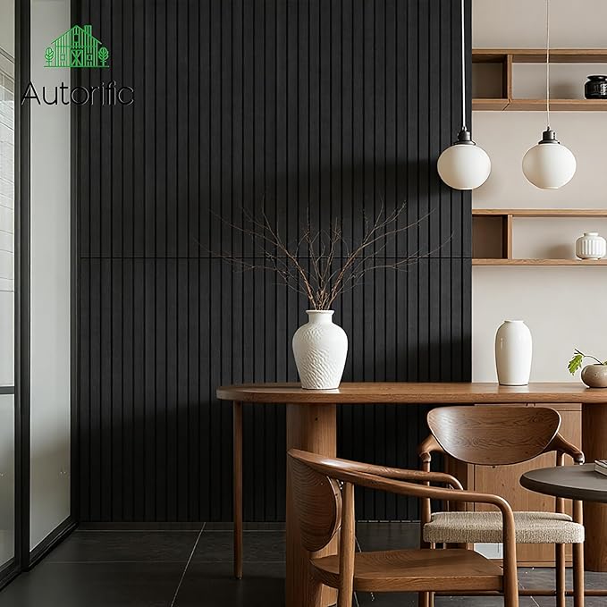 4 Pack Acoustic Panels, 47.2”x23.6” Decorative Large Acoustic Wall Panels - Image 4