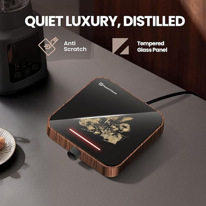 Maestri House Mug Warmer, Electric Coffee Cup Warmer - Image 4