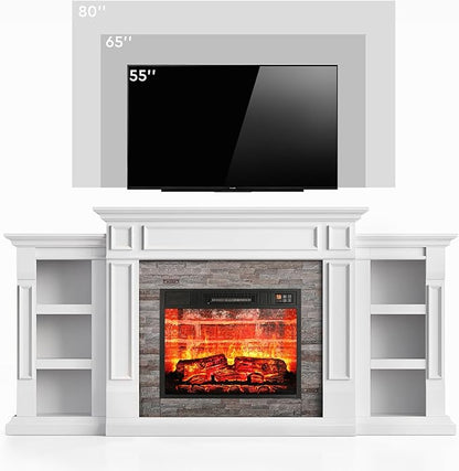 LGHM 72" Electric Fireplace - Image 8