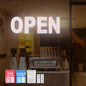 Open Sign for Business by Thirdpolite
