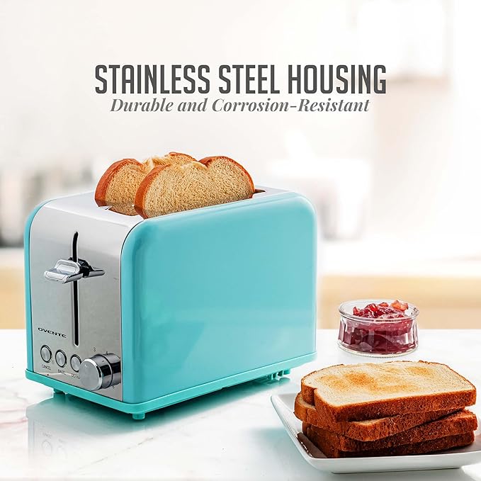 OVENTE Electric Toaster Machine - Image 5