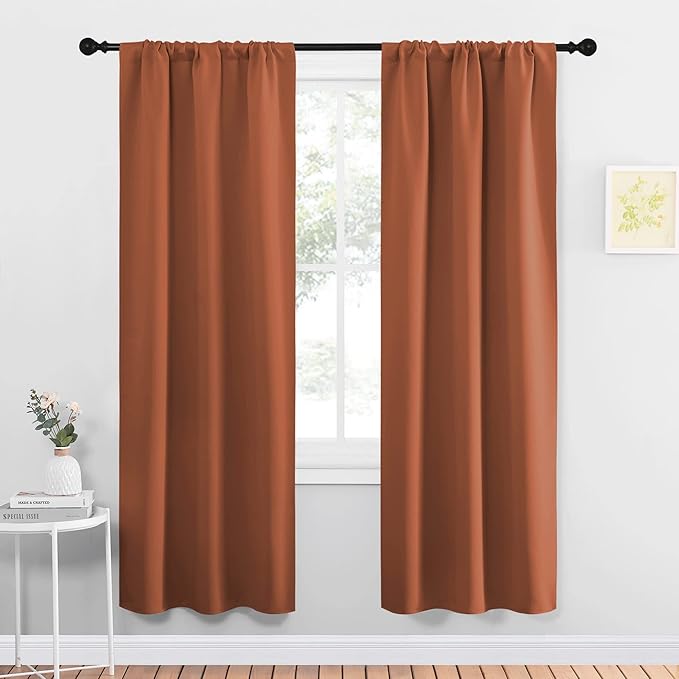 NICETOWN Blackout Curtains and Drapes by NICETOWN