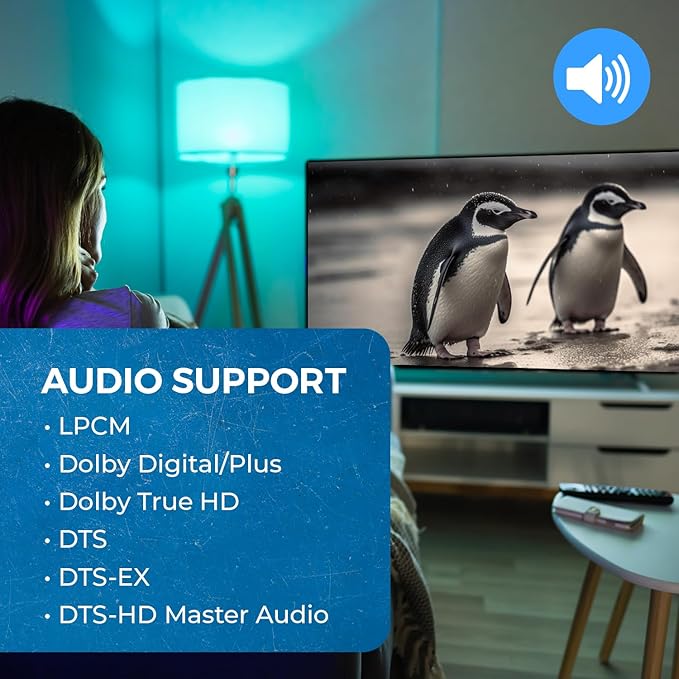 OREI 8K 2x1 HDMI Switch 4K@120hz - Image 7