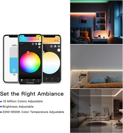 GLEDOPTO WiFi+Bluetooth 5 Modes in 1 Mini LED Strip Controller DC12-24V RGBCCT - Image 3