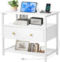 Edbuosy 27 Inch Wide Night Stand by Edbuosy