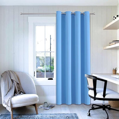 ChrisDowa Grommet Blackout Curtains by ChrisDowa