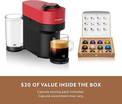 Nespresso Vertuo Pop+ Coffee and Espresso Maker by Breville - Image 7