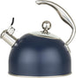 Viking 3-Ply Stainless Steel Tea Kettle, 2.6 Quart Stovetop Hot Water Pot by VikingCulinary
