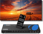 OREI 4K Video Wall Controller for Multi-Screen Display by OREI