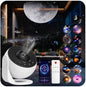 Galaxy Projector for Bedroom Pro Version, HD 12 in 1 Film Discs Star Projector by Ysonla