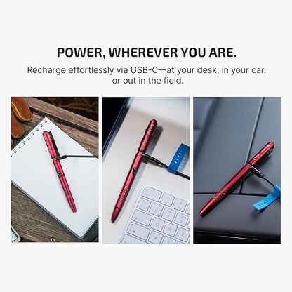 OLIGHT O'Pen 3 EDC Pen Light, 120 Lumens - Image 4
