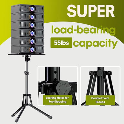 ORWOD Projector Stand Laptop Tripod - Image 2