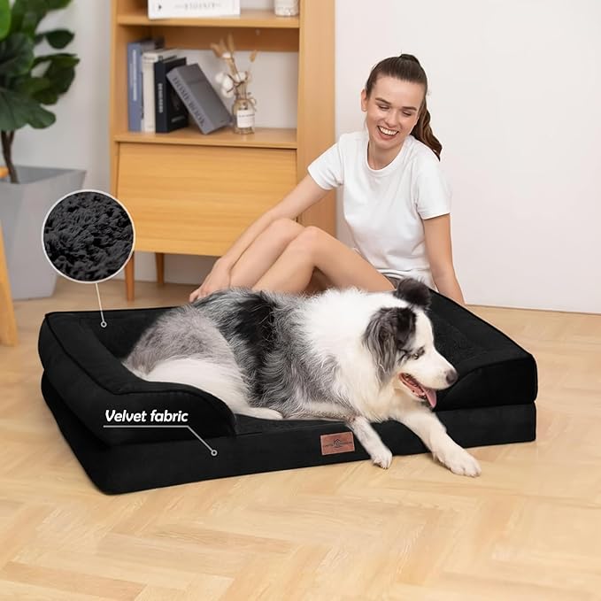 Comfort Expression Orthopedic Dog Bed - Image 7