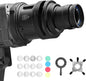 Alluneitter S-80LED Bowens Mount Optical Snoot Designed Exclusively by Alluneitter