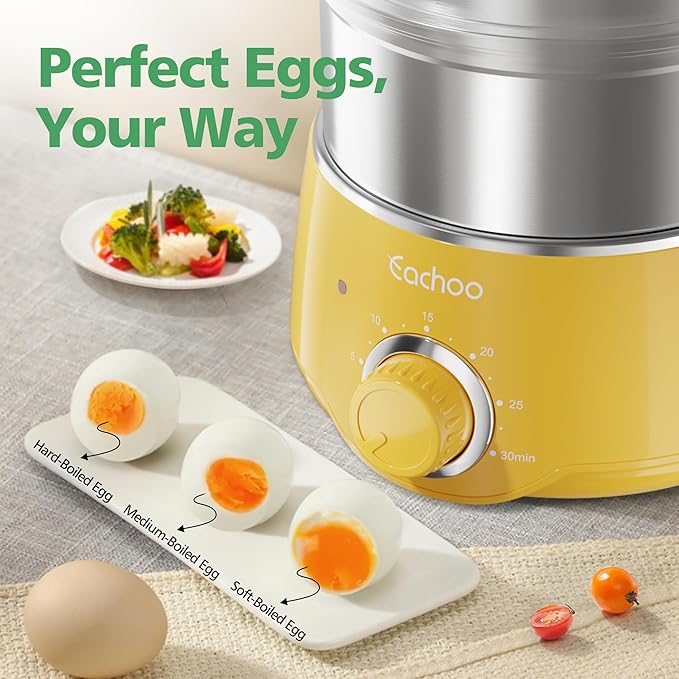 Hard Boiled Egg Cooker - Image 5