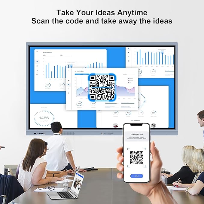 55" Smart Board - Image 4