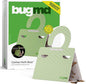 BugMD Clothes & Pantry Moth Traps – Sticky Glue Pheromone-Based Repellent by BugMD