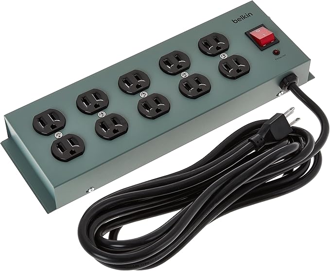 Belkin Power Strip Surge Protector by Belkin