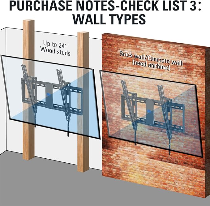 Mounting Dream Tilt TV Wall Mount - Image 7