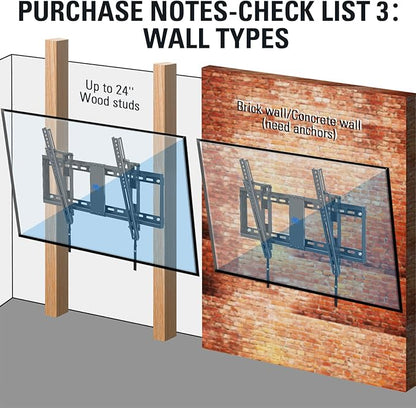 Mounting Dream Tilt TV Wall Mount - Image 7