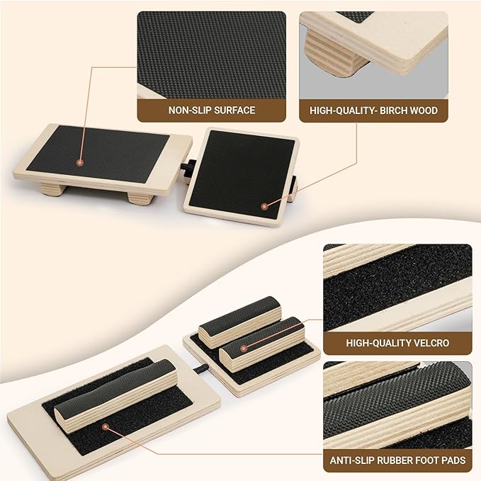 Ankle Balance Board Foot Strengthener - Image 5