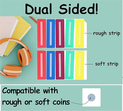 Smile4autism Large 2.5x10 ¼” Tools Perfect to Keep Your Loose Visual Picture - Image 6