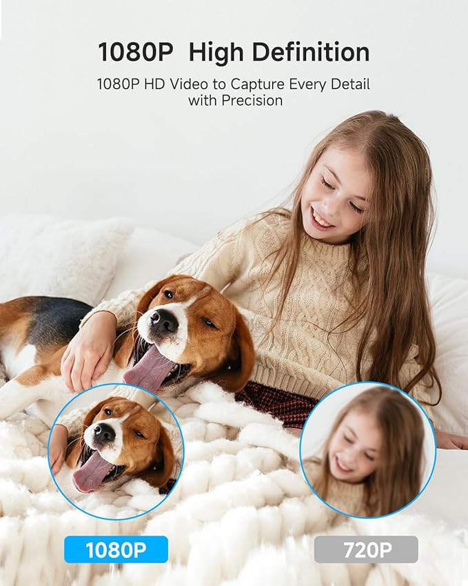 Noorio B200 Security Camera Wireless Outdoor Magnetic, 1080p Cameras - Image 2