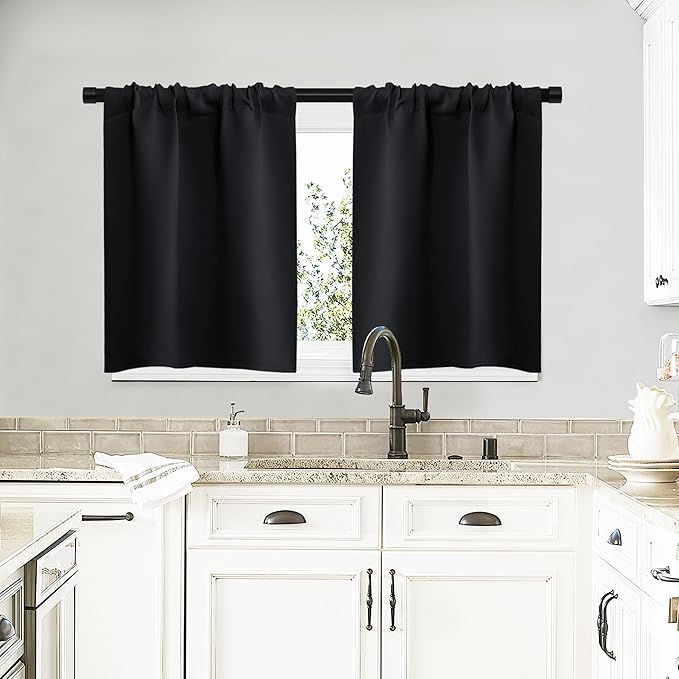 NICETOWN Short Curtains by NICETOWN
