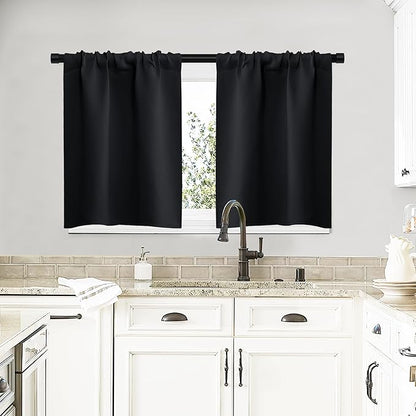 NICETOWN Short Curtains by NICETOWN