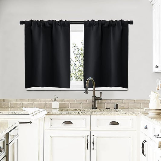 NICETOWN Short Curtains by NICETOWN