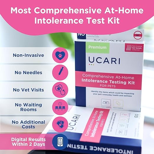 UCARI Pet Sensitivity Test | Screens - Image 3